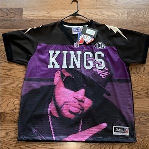 Authentic Post Game “PIMP C” Jersey